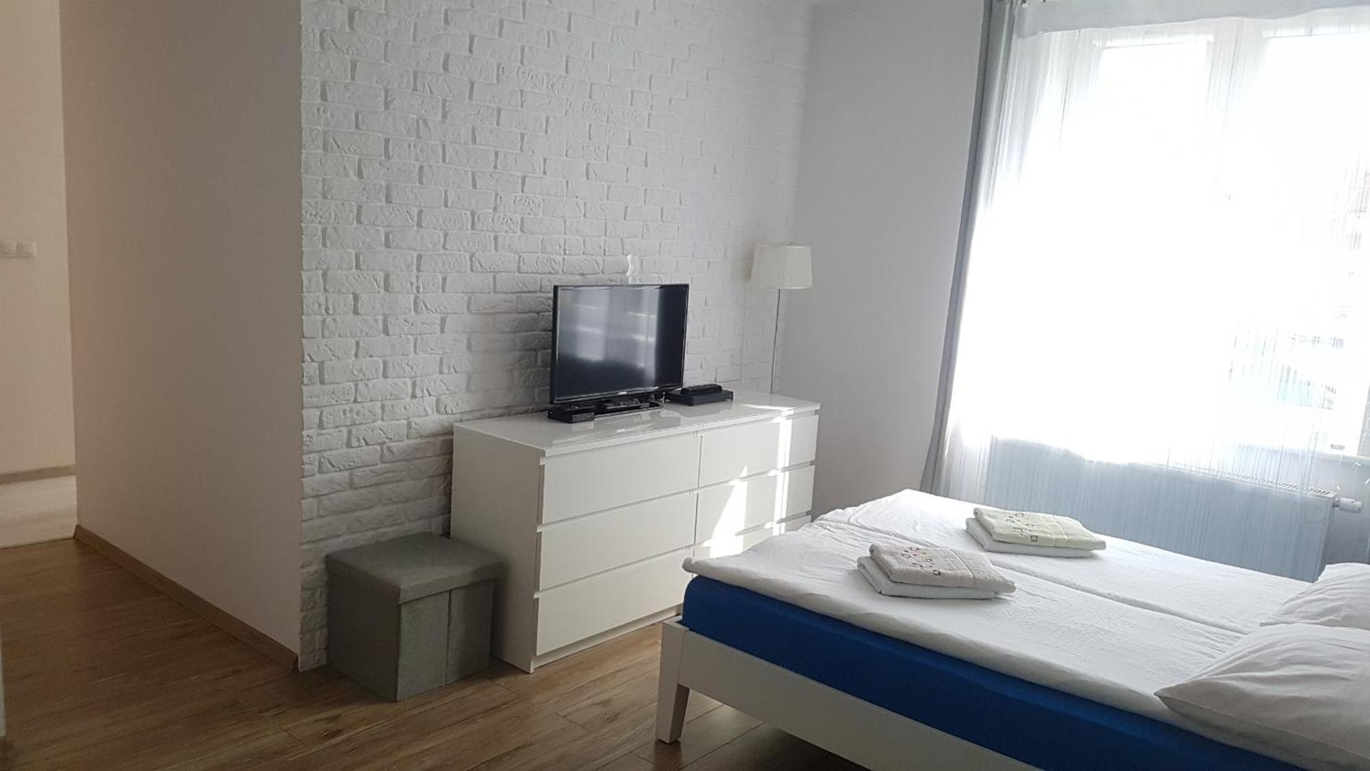 Villa Sart Gdansk Room photo